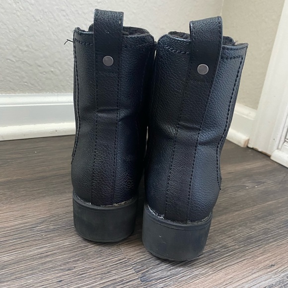 Black Chelsea Boots size 38 - Picture 4 of 4